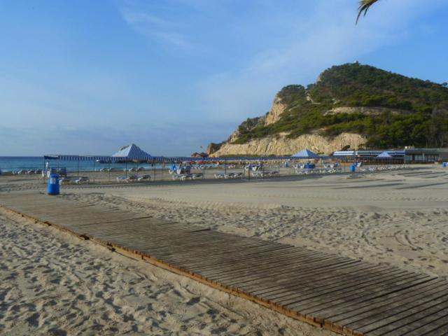 Confrades Διαμέρισμα Villajoyosa Εξωτερικό φωτογραφία
