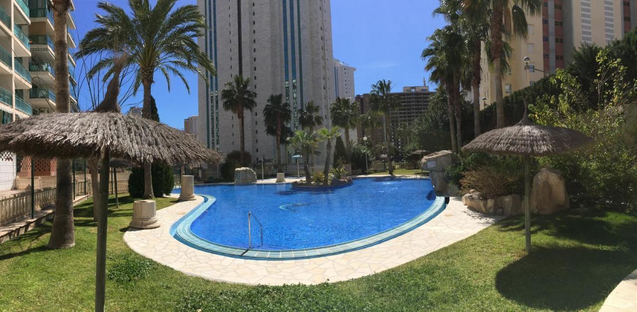 Confrades Διαμέρισμα Villajoyosa Εξωτερικό φωτογραφία