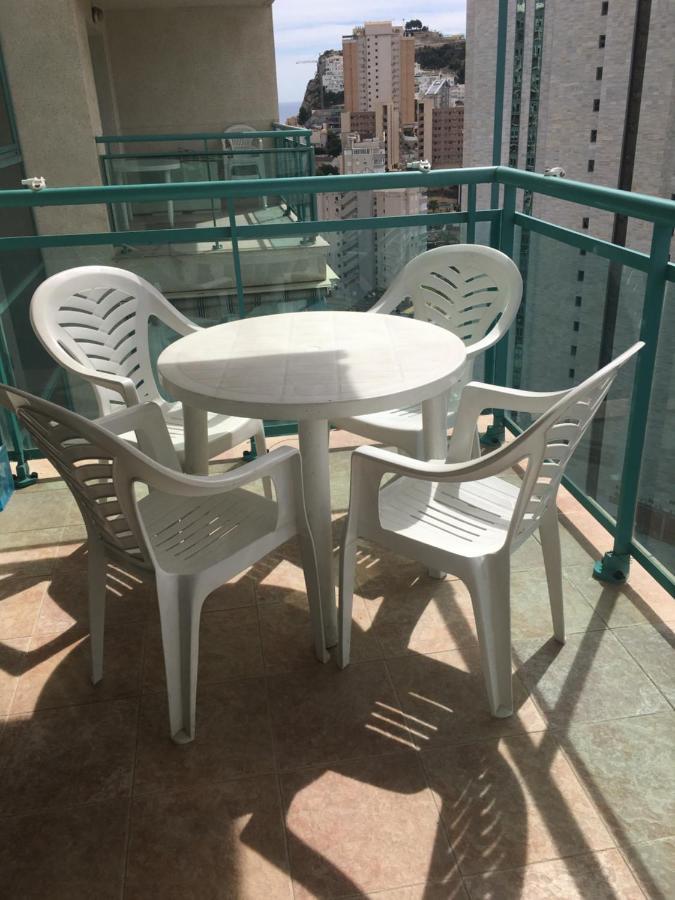 Confrades Διαμέρισμα Villajoyosa Εξωτερικό φωτογραφία
